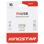 KingStar Fit KS230 USB2.0 Flash Memory-16GB (گارانتی متین)