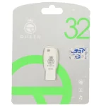 Queen 102 USB2.0 Flash Memory-32GB - سفید (گارانتی مادام العمر شرکت آی تین)