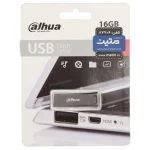 Dahua U156 USB3.2 Flash Memory - 16GB مشکی (گارانتی متین)