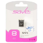 Save it Safe USB2.0 Flash Memory - 8GB مشکی (گارانتی مادام العمر آی تین)