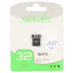 Save it Safe USB2.0 Flash Memory - 32GB مشکی (گارانتی مادام العمر آی تین)
