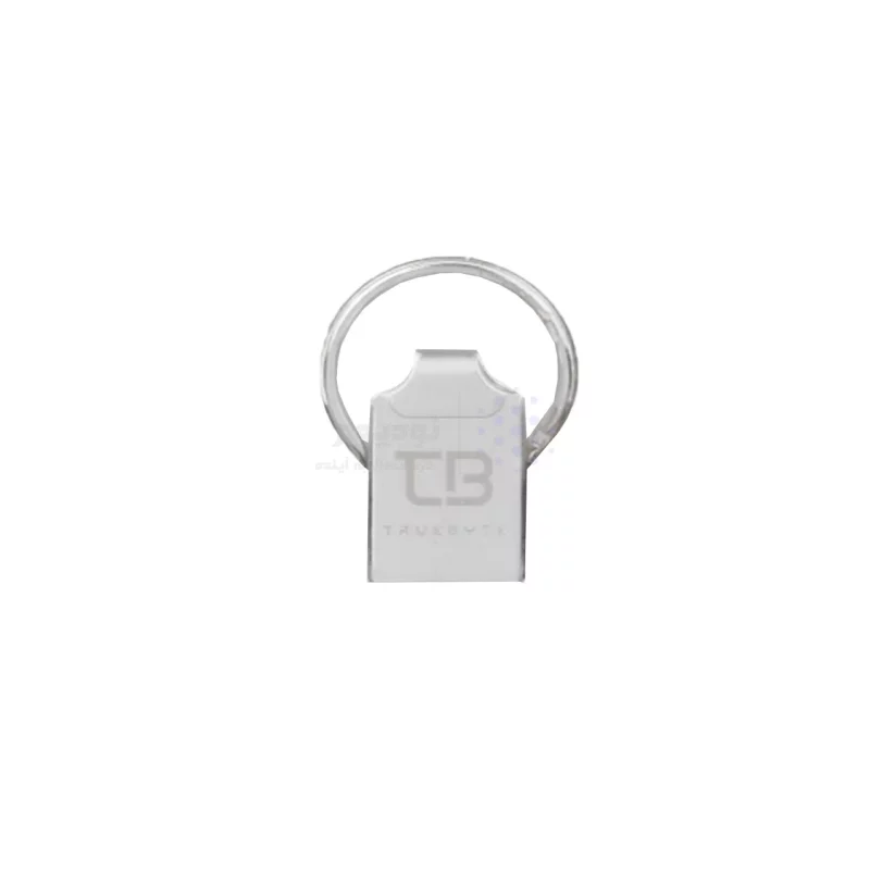 TRUEBYTE T1 USB2.0 Flash Memory-32GB نقره ای (گارانتی مادام العمر شرکت آی تین) - تصویر 3