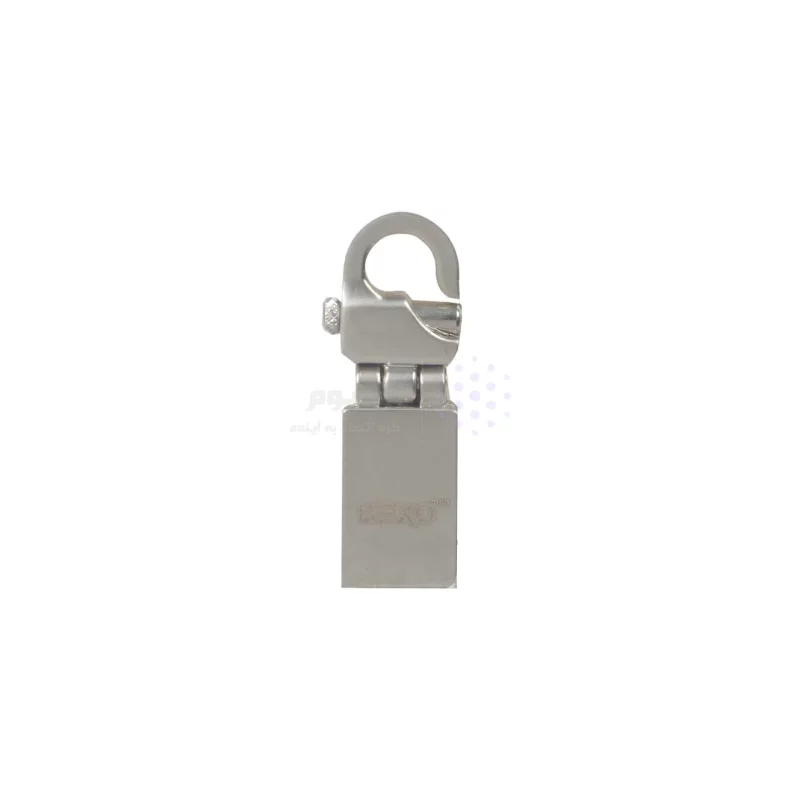BEXO B-324 USB2.0 Flash Memory - 16GB (گارانتی داده پردازی آواتک) نقره ای - تصویر 3