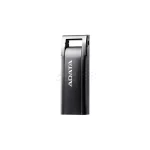 ADATA ROYAL UR340 USB 3.2 Flash Memory - 64GB مشکی - (گارانتی پنج ساله آونگ) - تصویر 3
