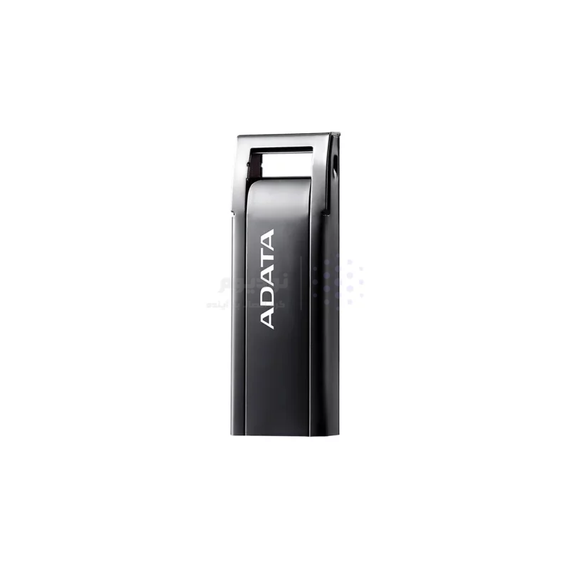 ADATA ROYAL UR340 USB 3.2 Flash Memory - 64GB مشکی - (گارانتی پنج ساله آونگ) - تصویر 3