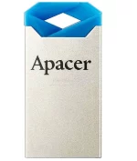 Apacer AH111 USB2.0 Flash Memory-32GB (گارانتی متین) - آبی - تصویر 3
