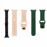 پک ساعت هوشمند WISME مدل WISME-X15 - مشکی - DST (گارانتی شش ماهه) - تصویر 4