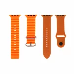 پک ساعت هوشمند WISME مدل WISME-X15 - مشکی - DST (گارانتی شش ماهه) - تصویر 5