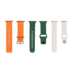 پک ساعت هوشمند WISME مدل WISME-X15 - نقره ای - DST (گارانتی شش ماهه) - تصویر 4