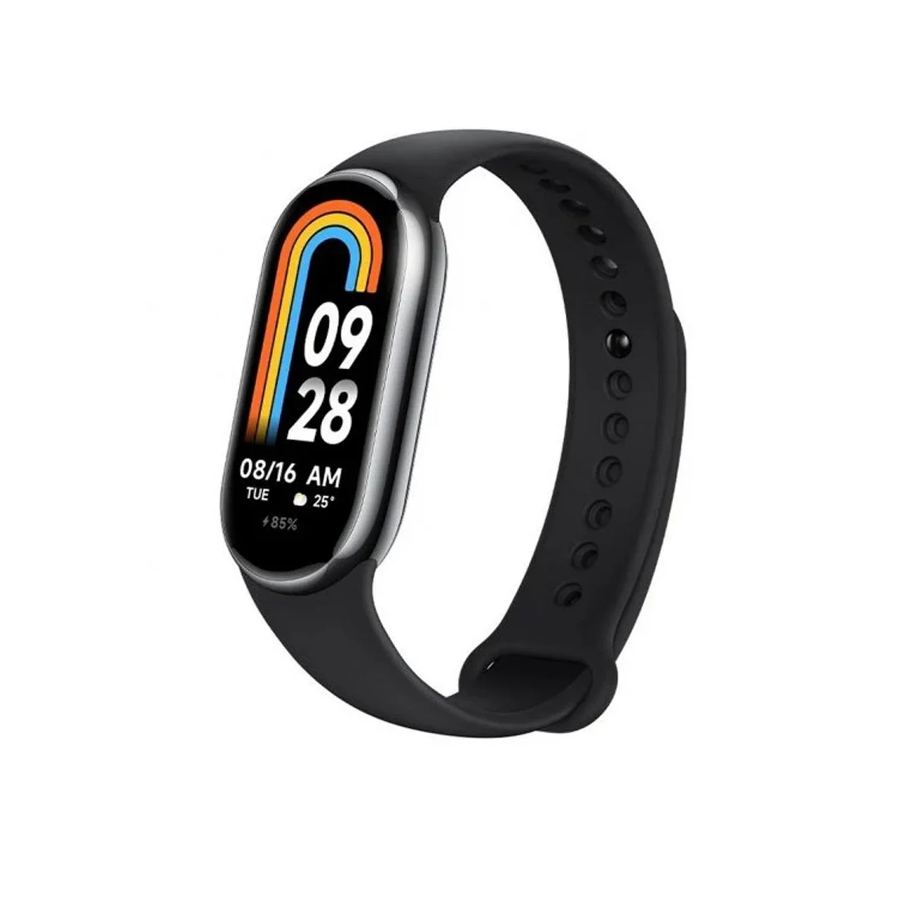 14548-1618620-1 ساعت هوشمند شیائومی Mi Band 10 مدل M2459B1 - مشکی (گارانتی 18 ماهه شرکتی) - تصویر 1
