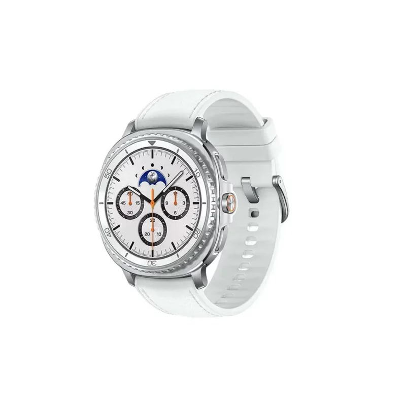 ساعت هوشمند سامسونگ Galaxy Watch8 Classic 46mm مدل SM-L500 - سفید - اصلی (گارانتی 18 ماهه هماهنگ) - تصویر 2