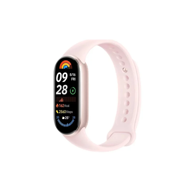 ساعت هوشمند شیائومی Mi Band 10 مدل M2459B1 - رزگلد (گارانتی 18 ماهه شرکتی) - تصویر 2