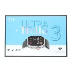 پک ساعت هوشمند مدل Hello Ultra3 - طلایی - تصویر 6