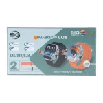 پک ساعت هوشمند مدل SIM-200PLUS - طلایی - تصویر 5