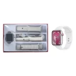 پک ساعت هوشمند مدل ZT-S10 MINI - نقره ای