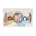 پک ساعت هوشمند مدل ZT-S10 MINI - نقره ای - تصویر 5