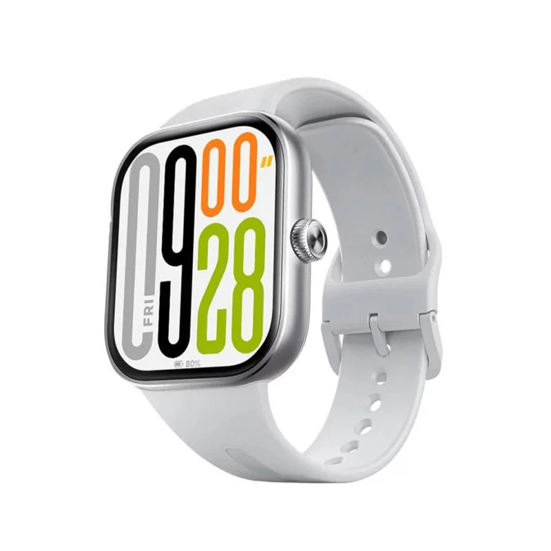 ساعت هوشمند شیائومی Redmi Watch 5 Global مدل M2462W1 - نقره ای (گارانتی 12 ماهه شرکتی) - تصویر 2