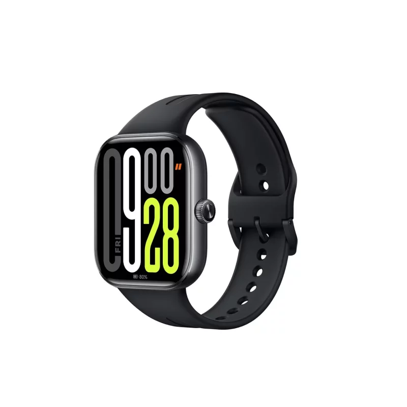 ساعت هوشمند شیائومی Redmi Watch 5 Global مدل M2462W1 - مشکی (گارانتی 12 ماهه شرکتی) - تصویر 2