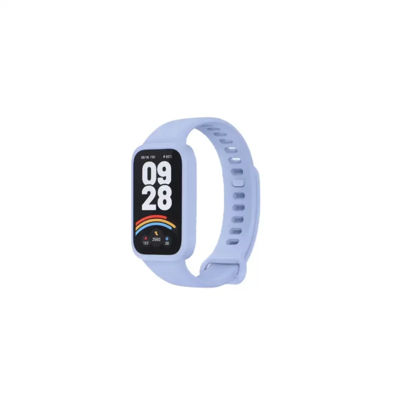 ساعت هوشمند شیائومی Smart Band 9 Active مدل M2435B1 - بنفش (گارانتی 18 ماهه شرکتی) - تصویر 2