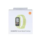 ساعت هوشمند شیائومی Smart Band 9 Active مدل M2435B1 - سبز(گارانتی 18 ماهه شرکتی) - تصویر 3