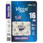 Vicco man microSDHC UHS-I EXTRA 533X-16GB