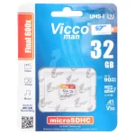 Vicco man Final 600X microSDHC UHS-I U3 Class10-90MB/s - 32GB - GRM