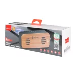 اسپیکر بی سیم شارژی 10 وات ProOne مدل PSB4101 - قرمز - تصویر 11