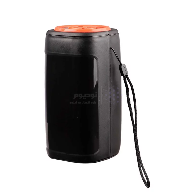 اسپیکر بی سیم Greatnice مدل GTS-1732 - مشکی - تصویر 4
