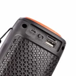 اسپیکر بی سیم Greatnice مدل GTS-1732 - مشکی - تصویر 5