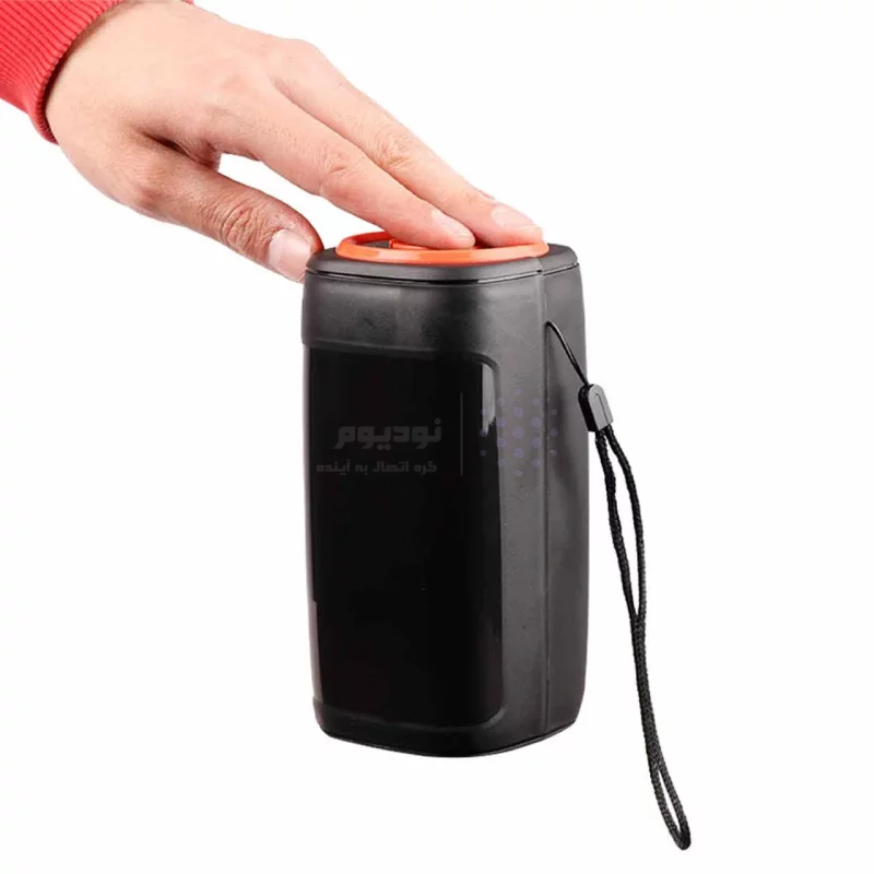 اسپیکر بی سیم Greatnice مدل GTS-1732 - مشکی - تصویر 6