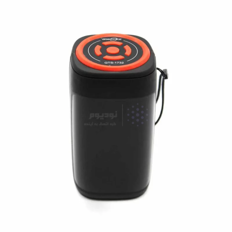 اسپیکر بی سیم Greatnice مدل GTS-1732 - مشکی - تصویر 7