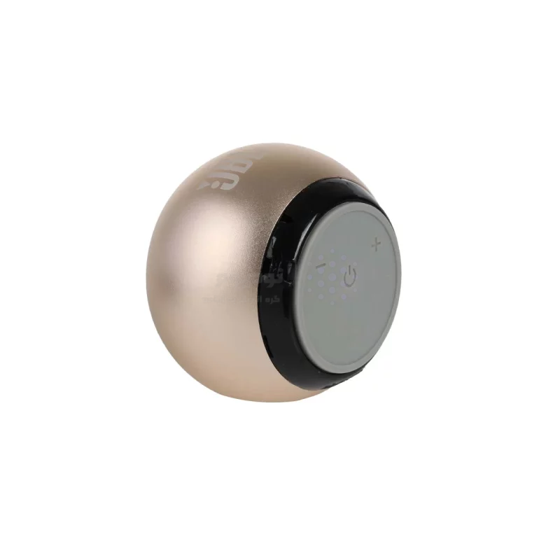 اسپیکر پرتابل رم خور JBL مدل Mini M3 - طلایی - تصویر 4