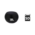 اسپیکر پرتابل رم خور JBL مدل Mini M3 - مشکی