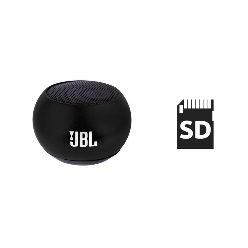 اسپیکر پرتابل رم خور JBL مدل Mini M3 - مشکی - تصویر 2
