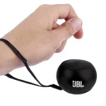 اسپیکر پرتابل رم خور JBL مدل Mini M3 - مشکی - تصویر 6