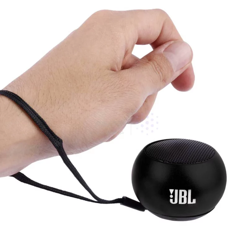 اسپیکر پرتابل رم خور JBL مدل Mini M3 - مشکی - تصویر 6
