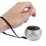 اسپیکر پرتابل رم خور JBL مدل Mini M3 - نقره ای - تصویر 6