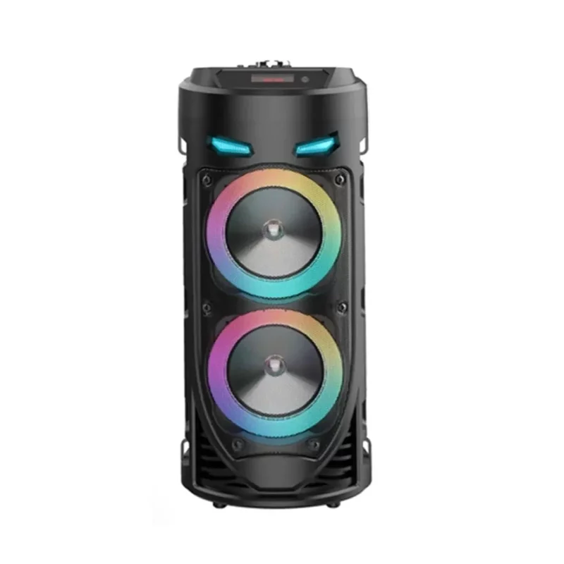 اسپیکر 16W بی سیم SinG-e مدل ZQS-4239 - مشکی - تصویر 2
