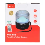 اسپیکر بی سیم شارژی 10 وات ProOne مدل PSB4118 - مشکی - تصویر 9