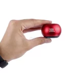 اسپیکر پرتابل رم خور JBL مدل Mini M3 - قرمز - تصویر 9