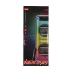 اسپیکر30W بی سیم BIG SOUND مدل KTS-1713 - مشکی - تصویر 6