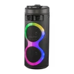 اسپیکر 20W بی سیم SinG-e مدل ZQS-6212 - مشکی - تصویر 4