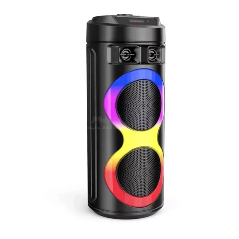 اسپیکر 20W بی سیم SinG-e مدل ZQS-6212 - مشکی - تصویر 5