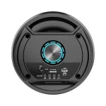 اسپیکر 20W بی سیم SinG-e مدل ZQS-6212 - مشکی - تصویر 7