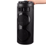 اسپیکر 20W بی سیم SinG-e مدل ZQS-6212 - مشکی - تصویر 8