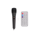اسپیکر 20W بی سیم SinG-e مدل ZQS-6212 - مشکی - تصویر 9