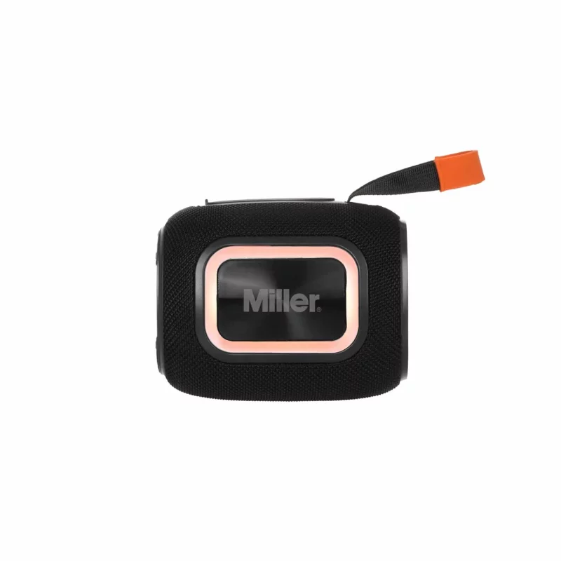اسپیکر بی سیم Miller مدل MSP-8035 - مشکی (گارانتی پارتیان پایا) - تصویر 2