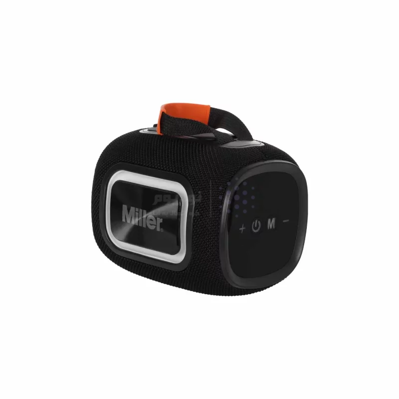 اسپیکر بی سیم Miller مدل MSP-8035 - مشکی (گارانتی پارتیان پایا) - تصویر 4