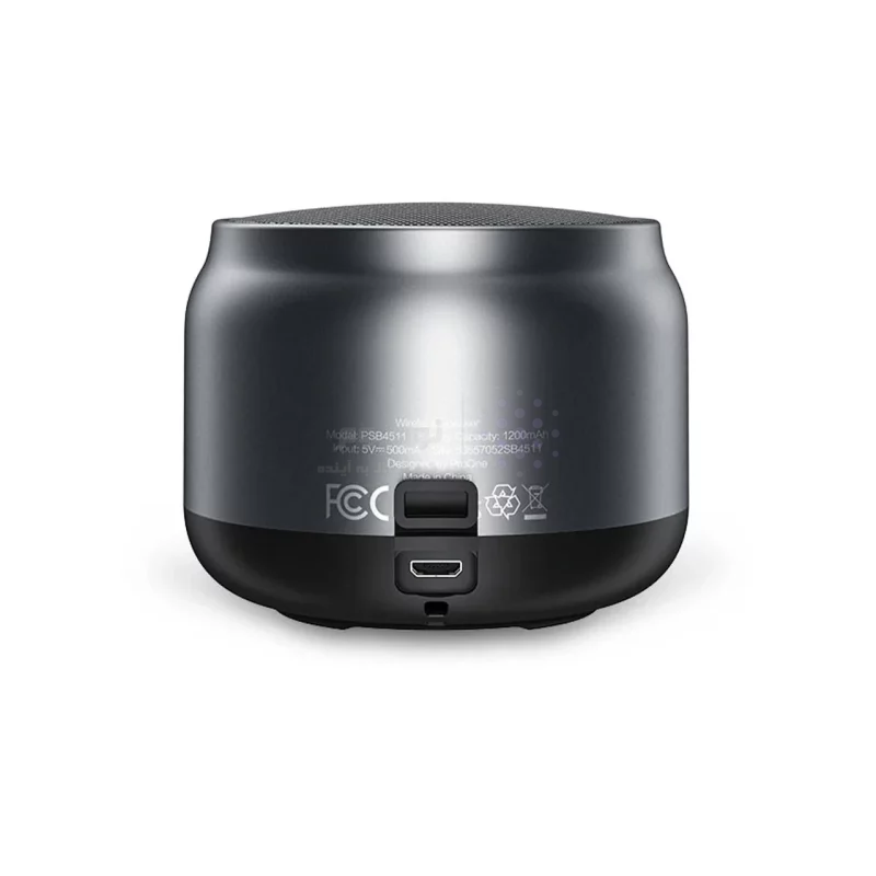 اسپیکر پرتابل ProOne مدل PSB4511 - مشکی - تصویر 3