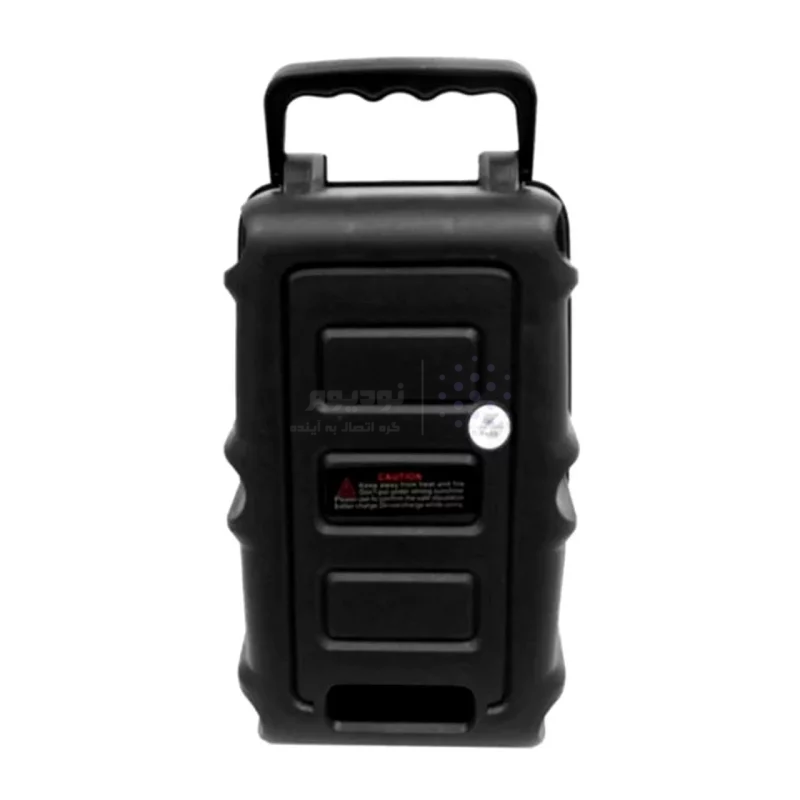 اسپیکر5W بی سیم BIG SOUND مدل KTS-1371 - مشکی - تصویر 4